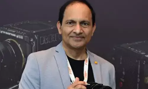 Nikon Unveils Nikon ZR at Broadcast India Show 2025, Delivering Cinematic Quality in a Compact All-in-One Design