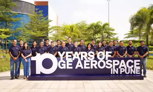 GE Aerospace’s Pune Manufacturing Facility Celebrates 10 Years of Operations