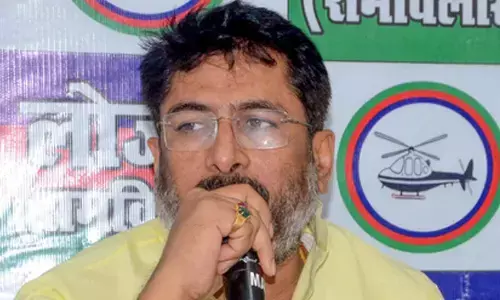 Bihar polls: LJPRV releases 1st list of 14 candidates, fields state chief Raju Tiwari from Govindganj