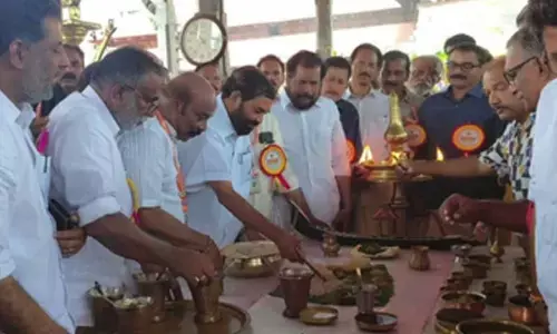 Kerala Devasom Minister Vasavan in the dock as ritual violation row at Aranmula temple escalates