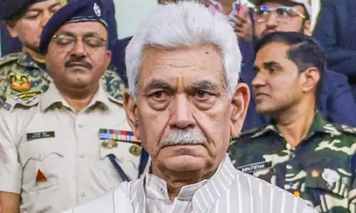 J&K L-G promises justice to terror victim families of Kupwara