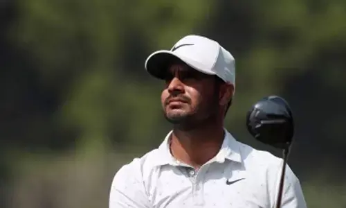 Golf: Shubhankar, Anirban to lead 26-man strong local contingent at India Championship