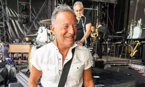 Bruce Springsteen hails Emmy-winning actor Stephen Graham’s performance in his biopic