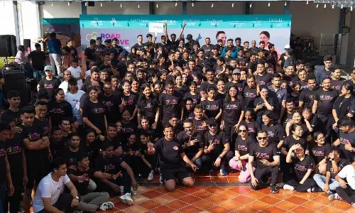 Marriott India Business Council Marks 11 Years of “Road to Give” Continuing the Legacy of Movement and Meaningful Change