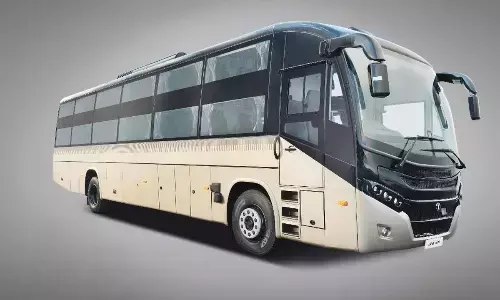 Tata Motors Commercial Vehicles redefines intercity mobility with the launch of its flagship LPO 1822 bus chassis