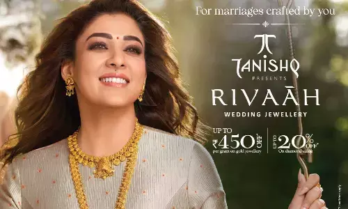 Rivaah By Tanishq Brings South Indian Heritage To Life With A Modern Wedding & Festive Jewellery