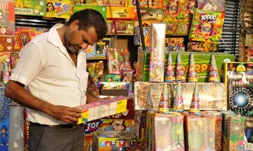 Fireworks industry celebrates SC’s nod for green crackers ahead of Diwali