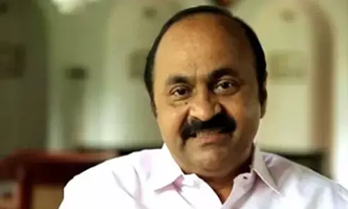 Kerala LoP Satheesan alleges CPM-BJP nexus behind delay in ED case against CM Vijayan’s son