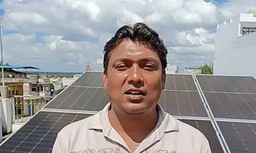 With PM Surya Ghar: Muft Bijli Yojana, resident of Chhattisgarhs Kondagaon gets relief from monthly electricity bill