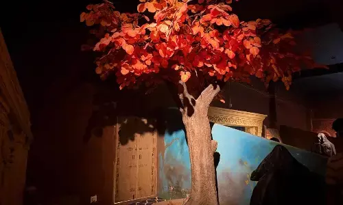 World’s first Ramayana wax museum ready in Ayodhya; CM Yogi to inaugurate during Deepotsav 2025