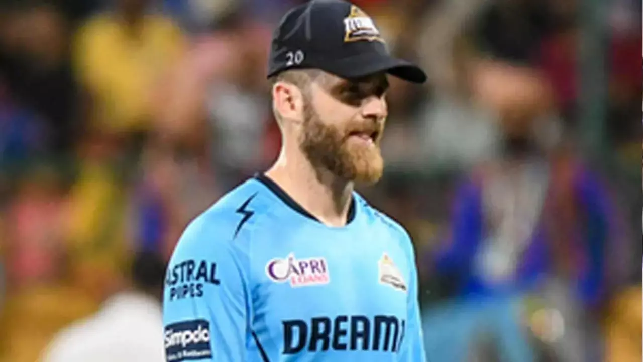Lucknow Super Giants appoint Kane Williamson as strategic advisor for IPL 2026
