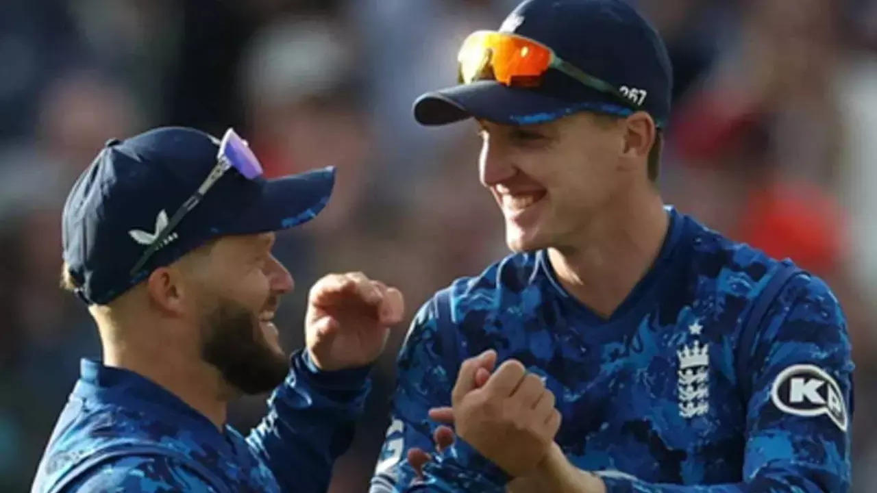 England reveal playing XI for first T20I against New Zealand