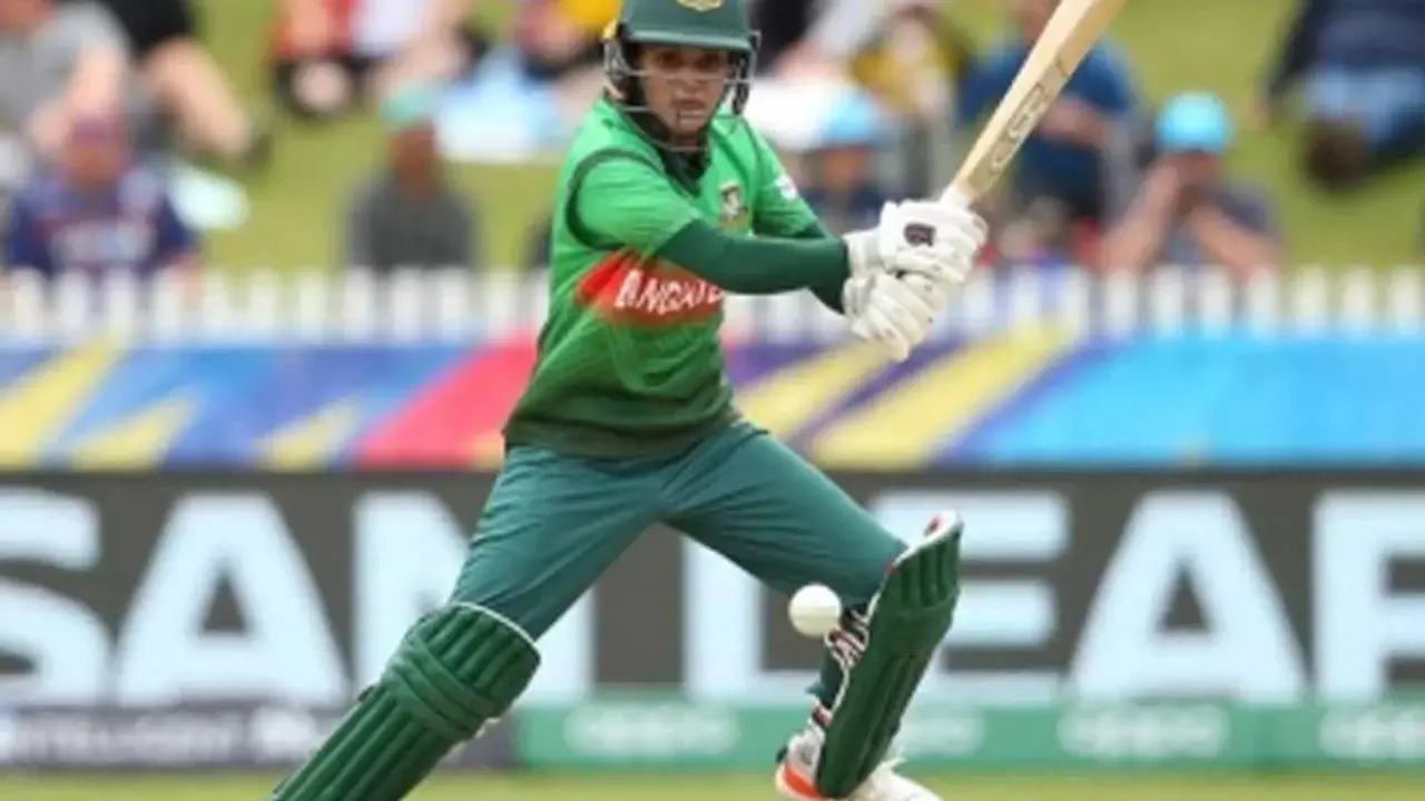 Women’s World Cup: Bangladesh opt to bat first against Australia in Vizag
