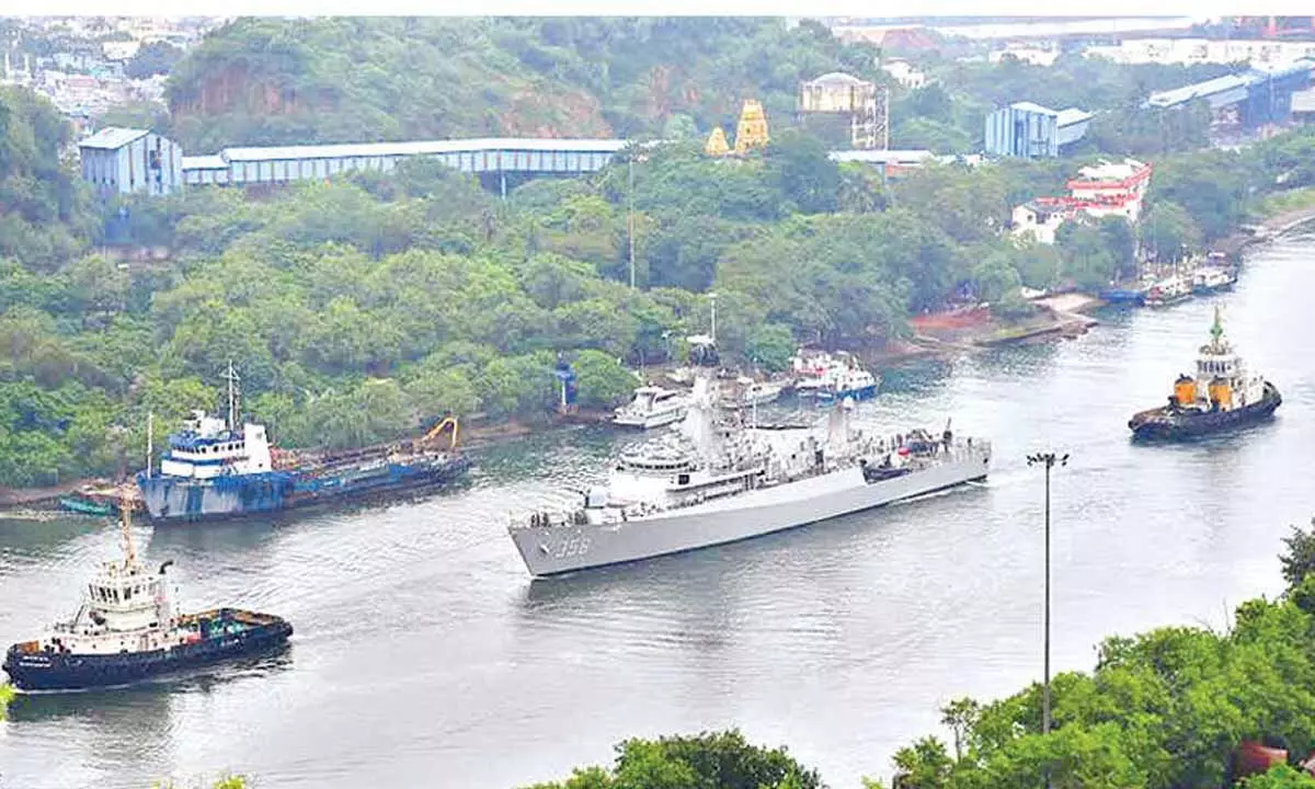 ‘Samudra Shakti-2025’ to strengthen India-Indonesia ties