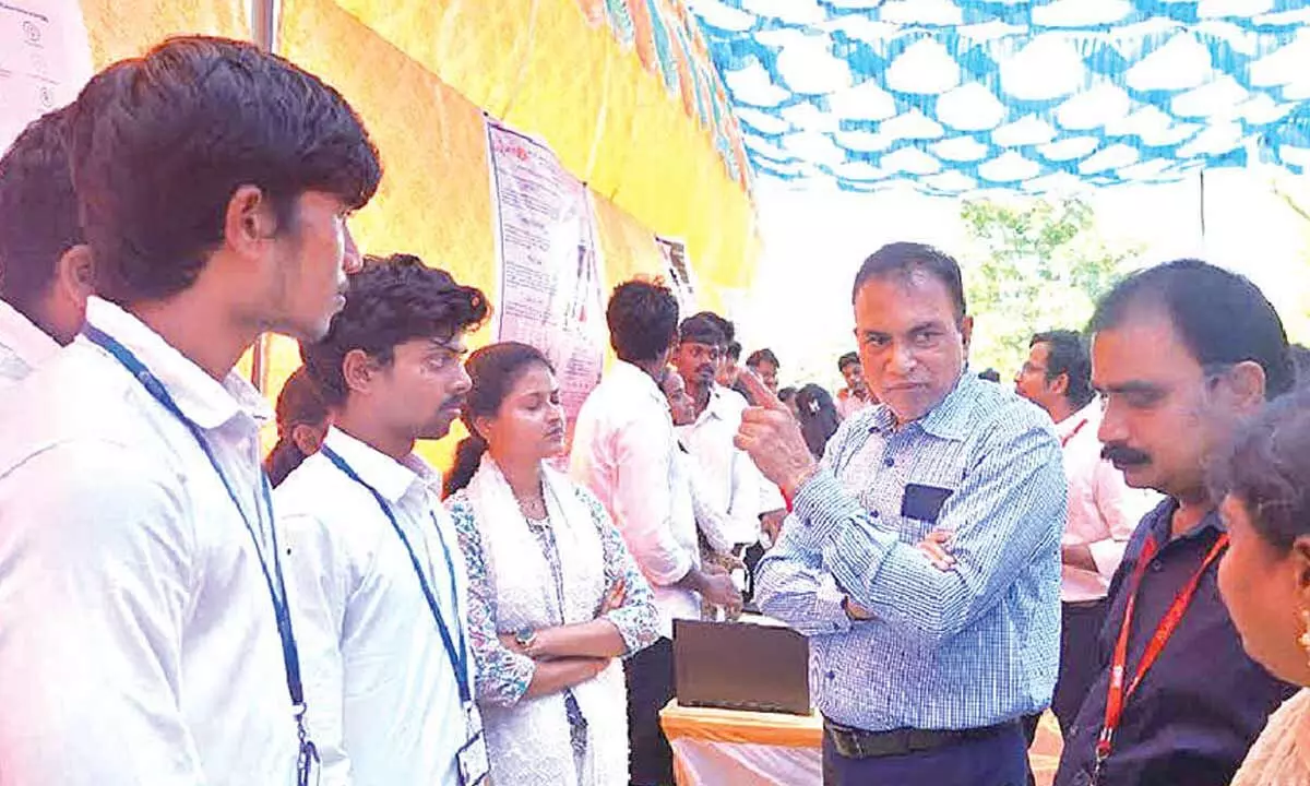 National Innovation Day celebrated National Innovation Day celebrated