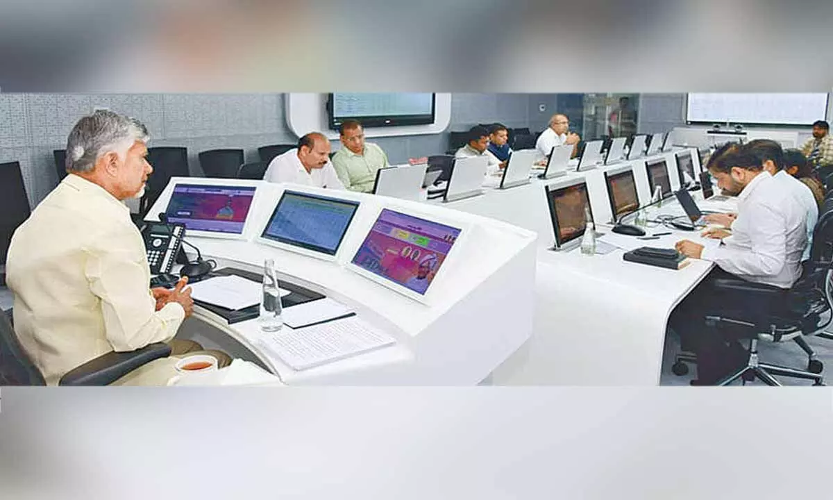 CM mulls field visits in November to assess welfare delivery in state CM mulls field visits in November to assess welfare delivery in state