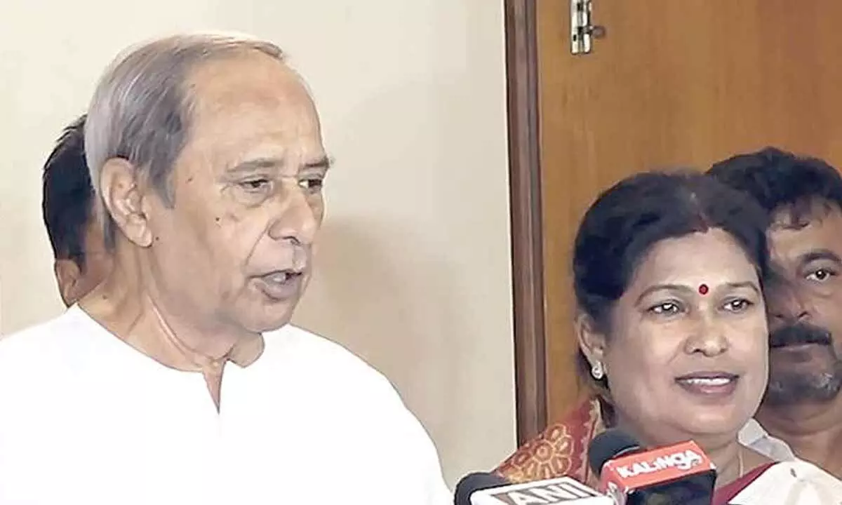 Snehangini BJD candidate for Nuapada by-poll