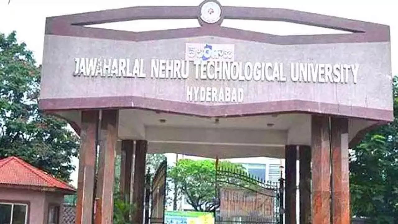 JNTUH to announce revised dates for Diamond Jubilee Celebrations and Global Alumni Meet 2025 JNTUH to announce revised dates for Diamond Jubilee Celebrations and Global Alumni Meet 2025