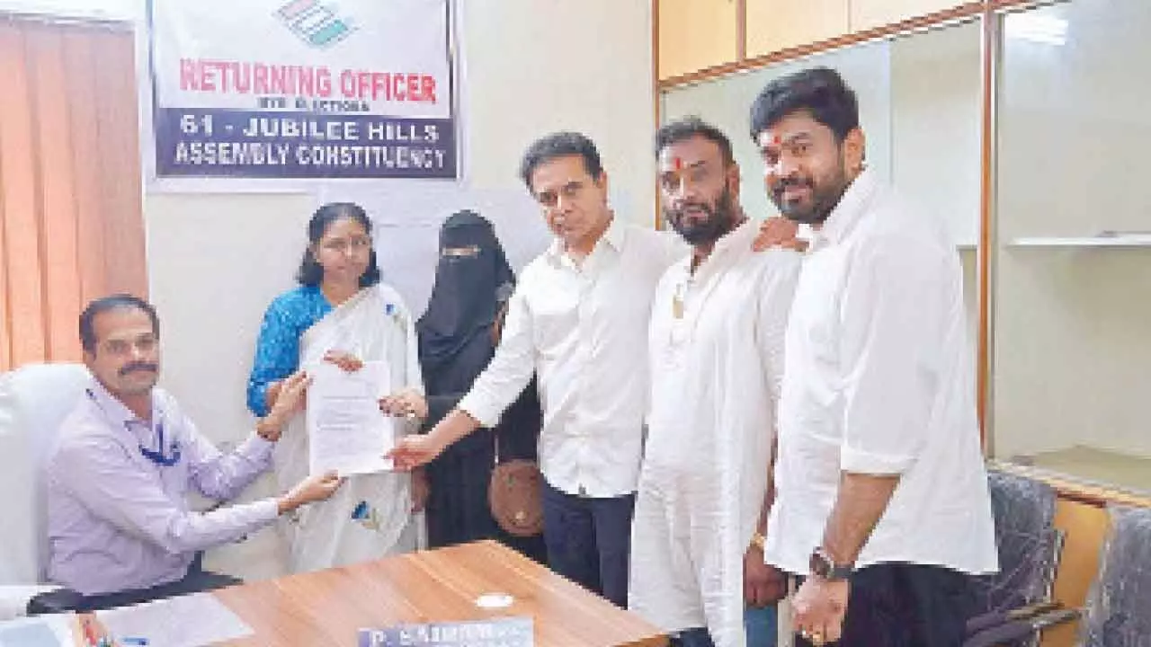 It’s a fight between BRS’ 10 yrs of progress and 2 yrs of Cong chaos:KTR It’s a fight between BRS’ 10 yrs of progress and 2 yrs of Cong chaos:KTR