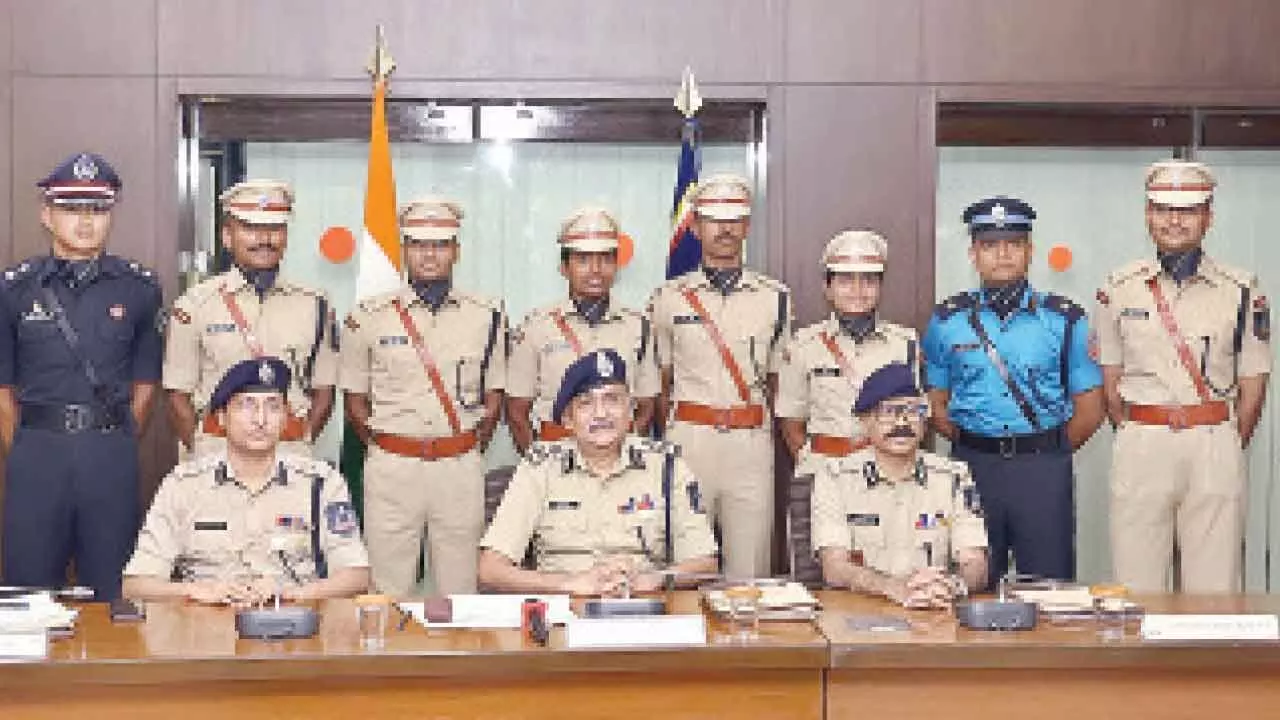 Wow! ‘Nari Shakti’ to be showcased at passing out parade of RR batch at NPA Wow! ‘Nari Shakti’ to be showcased at passing out parade of RR batch at NPA
