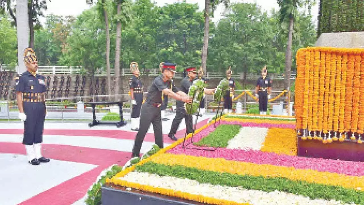 EME Corps Day celebrated with tributes and new tech facilities at MCEME