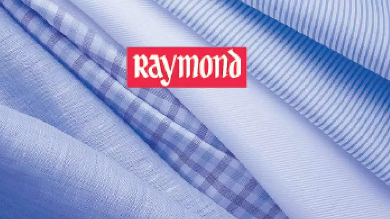 AP govt nod for Rs 1K-cr Raymond projects AP govt nod for Rs 1K-cr Raymond projects