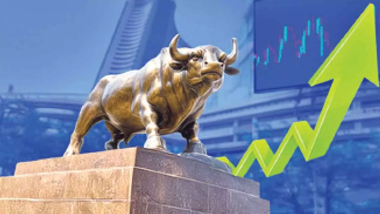 DIIs salvage Dalal St, offset unabated FII outflows