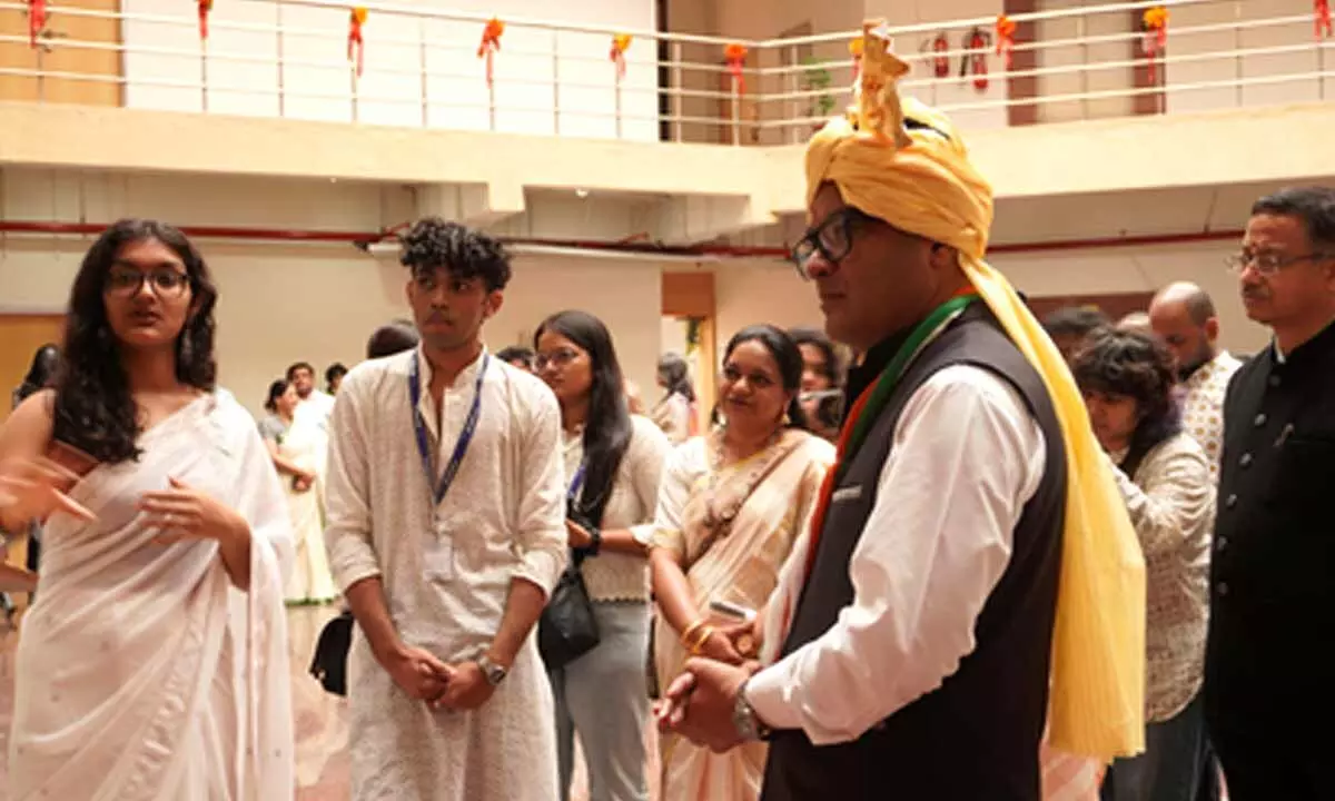 India fast emerging as global leader in textiles and fashion: Minister