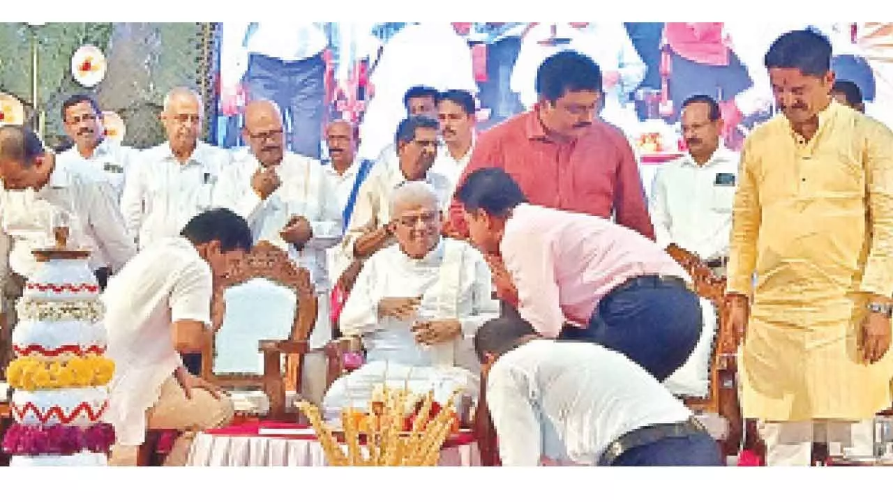 Dharmasthala’s de-addiction camps have transformed lives: Dr Heggade