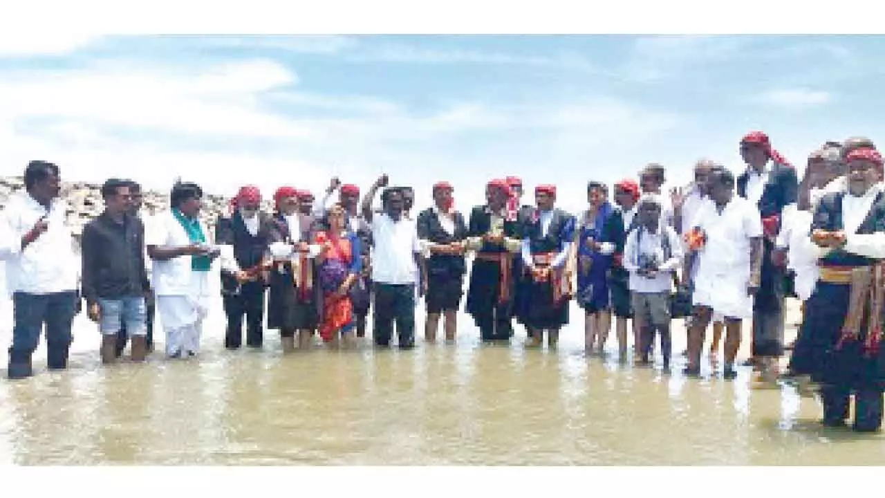 Theerthodbhava memorandum: CNC demands Cauvery personhood and water rights for Codava heritage Theerthodbhava memorandum: CNC demands Cauvery personhood and water rights for Codava heritage