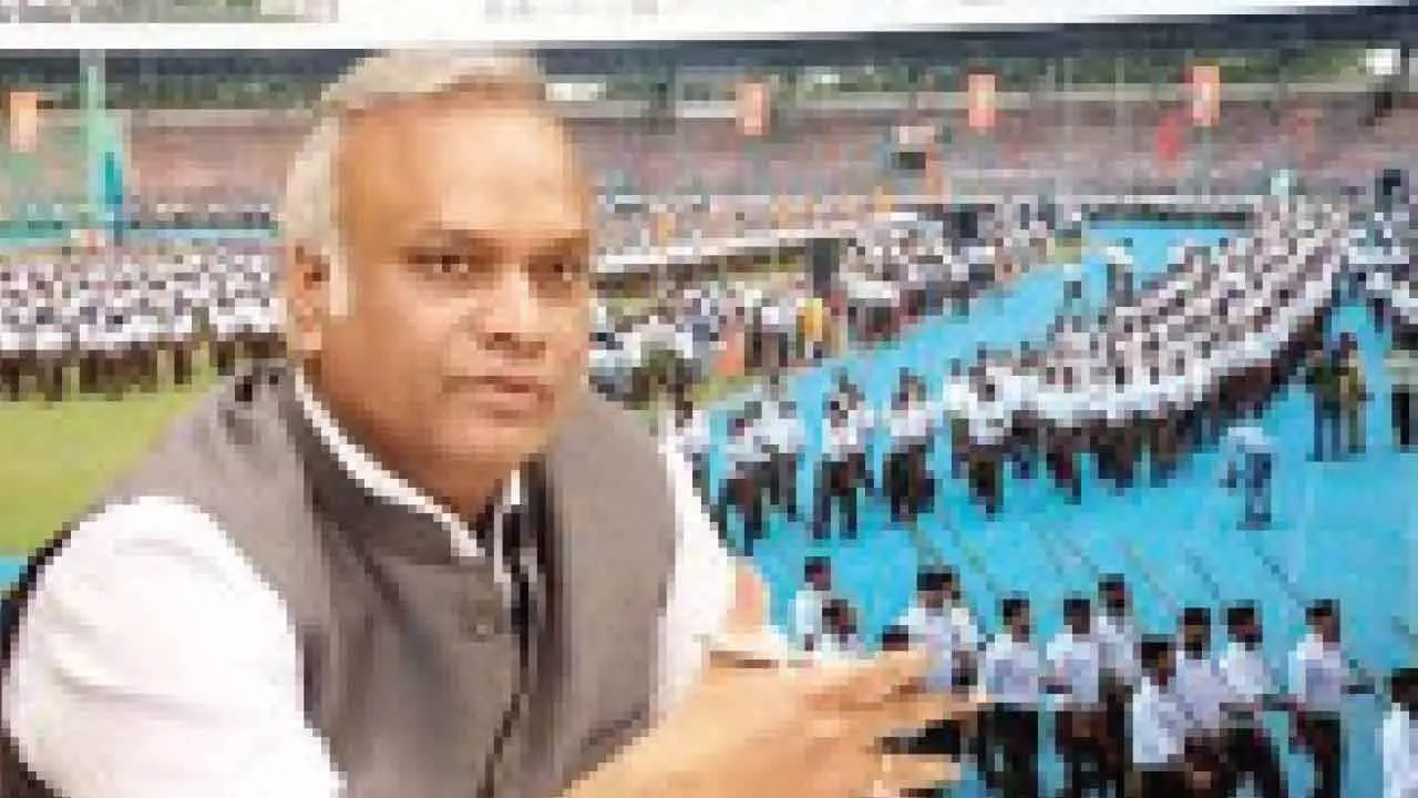 Minister shares video of abusive call, vows to protect youth from extremism