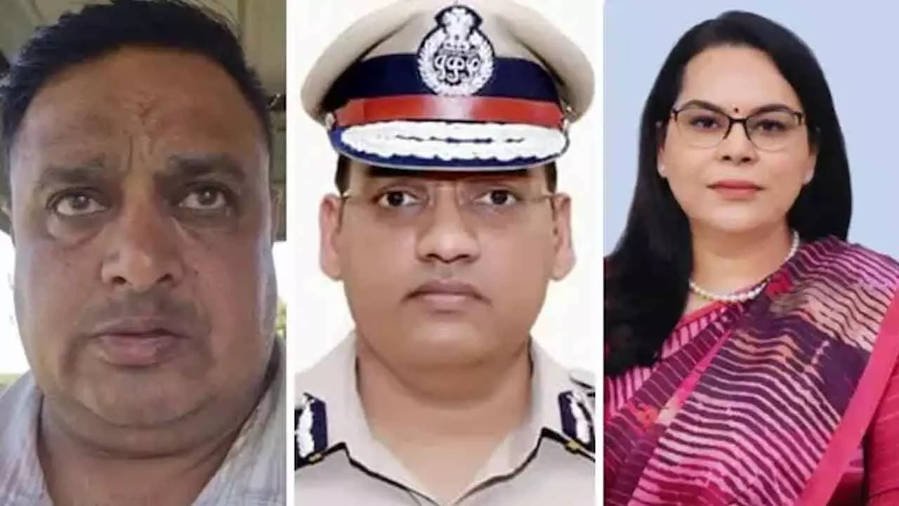 Haryana Police ASI Found Dead As IPS Officer’s Suicide Case Takes Shocking Turn