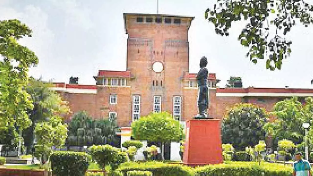 Delhi govt releases Rs 108 crore grant to 12 Delhi University colleges Delhi govt releases Rs 108 crore grant to 12 Delhi University colleges