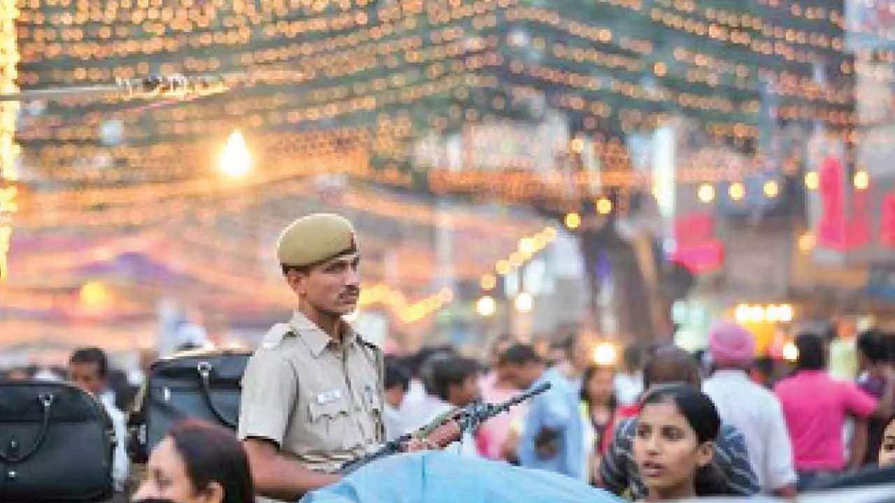 Police, fire officials to hold meeting ahead of Diwali