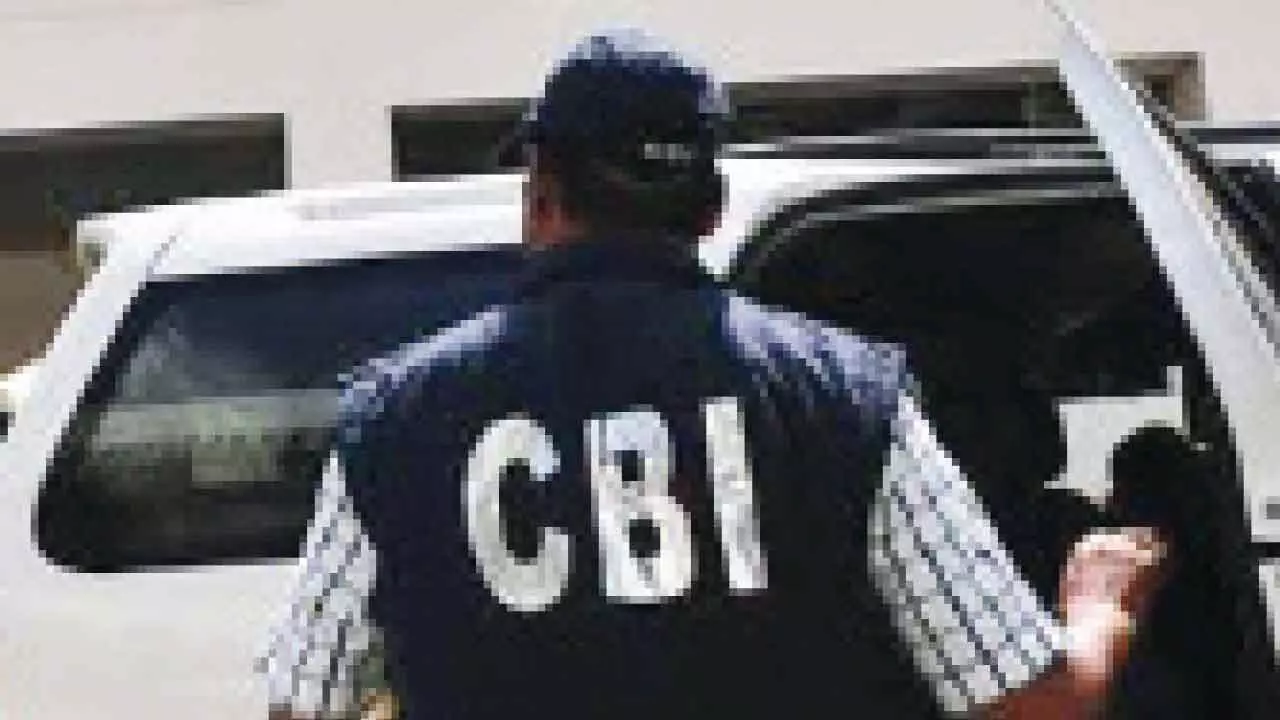 CBI arrests NHICDL executive director