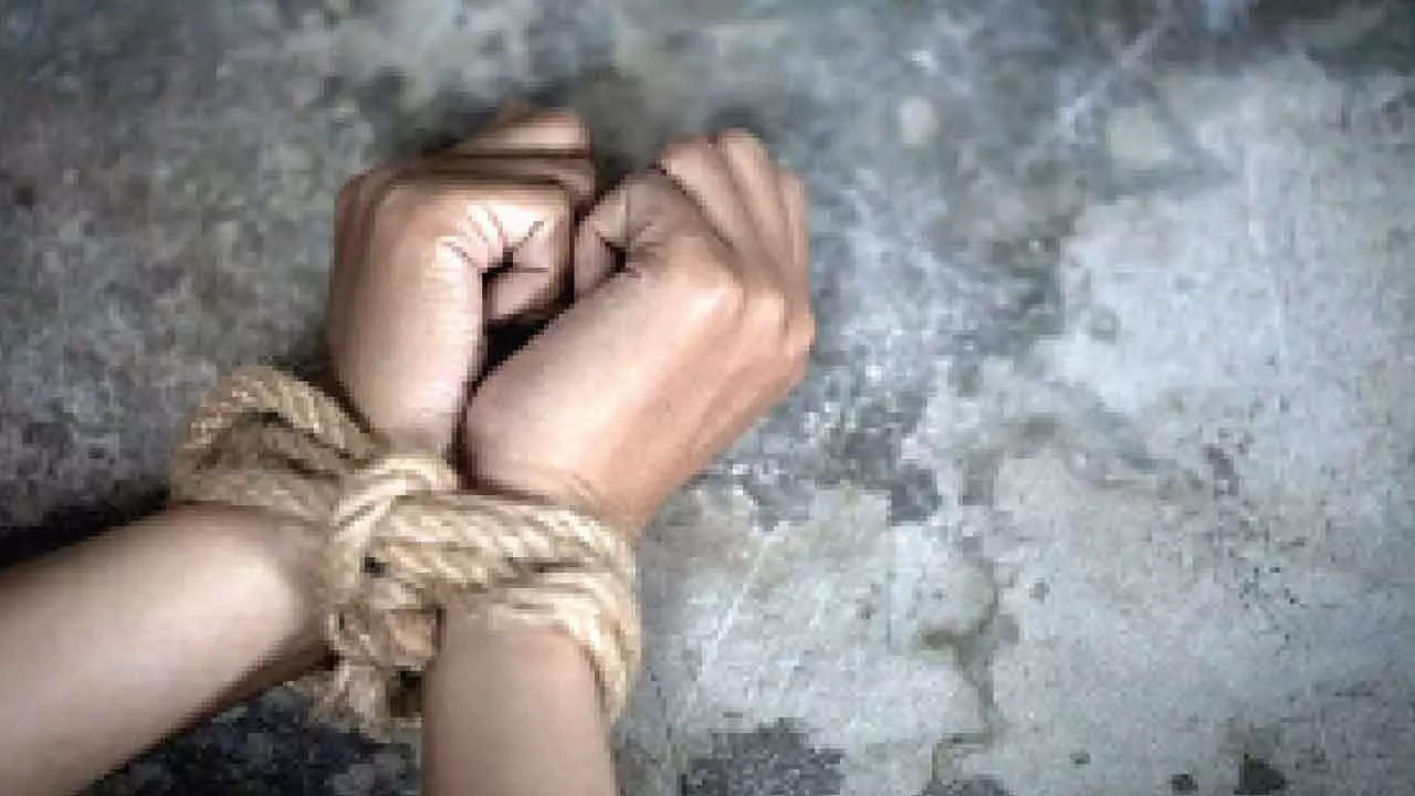 Man held from Lucknow for kidnapping Delhi boy