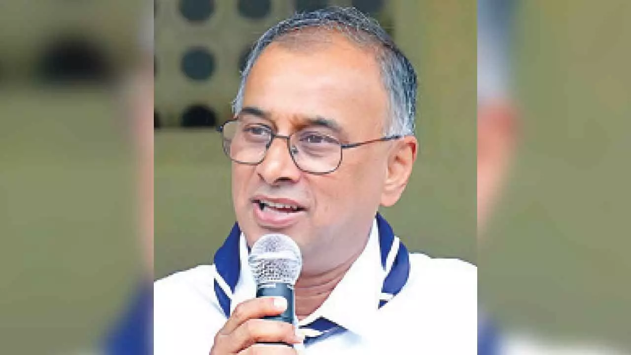 Only dedicated Congress workers will be rewarded with positions: MP Only dedicated Congress workers will be rewarded with positions: MP