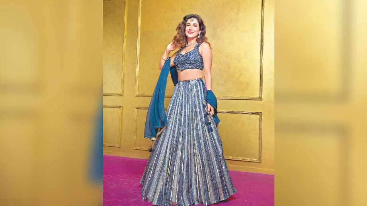 Parul Gulati’s Diwali celebrations are all about family, friends, mithai and playing cards