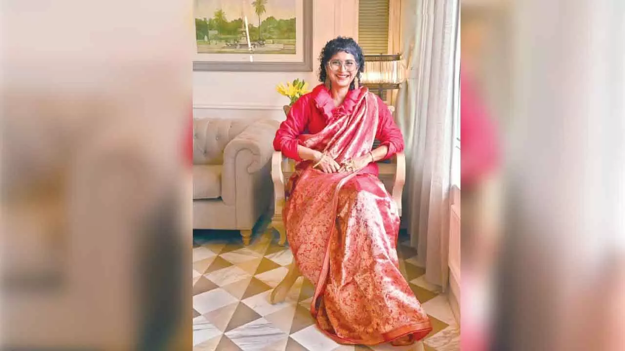 Kiran Rao breaks down the visual texture of ‘Laapataa Ladies’ Kiran Rao breaks down the visual texture of ‘Laapataa Ladies’