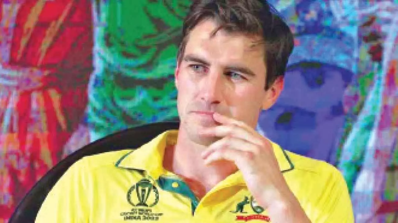 ‘Last chance’ for Aussies to see Ro-Ko: Cummins