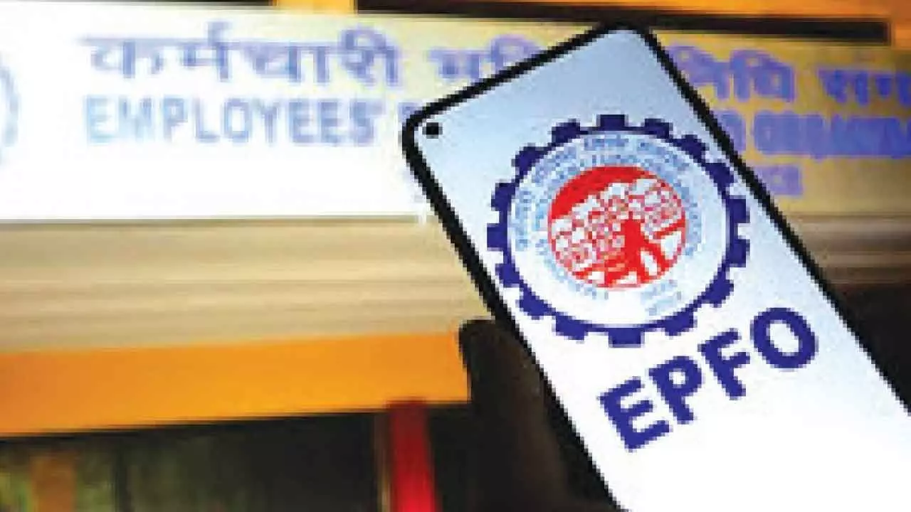 Govt’s ‘mishandling of economy’ : EPFO rules change - Oppn claims salaried people being punished