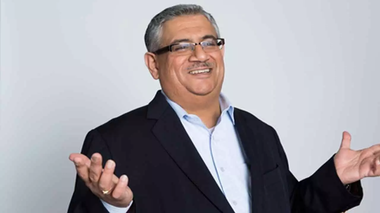 India on strong path to become world’s 3rd-largest economy, tech drives growth: IBM’s Sandip Patel