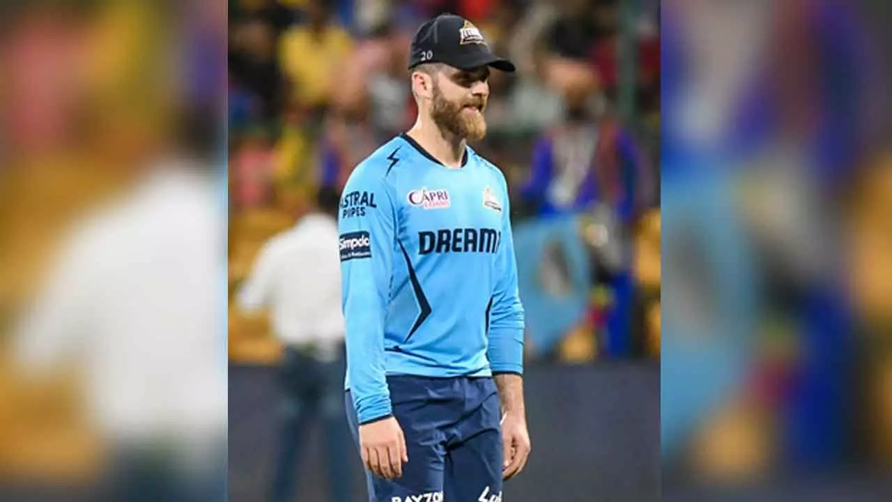 Lucknow Super Giants appoint Kane Williamson as strategic advisor for IPL 2026 Lucknow Super Giants appoint Kane Williamson as strategic advisor for IPL 2026