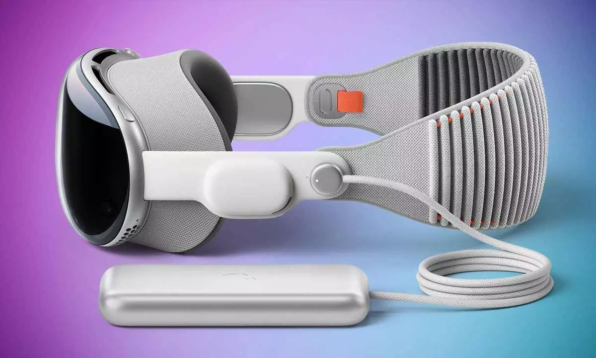 Apple Upgrades Vision Pro with M5 Chip and Dual Knit Band Ahead of Samsung Galaxy XR Launch