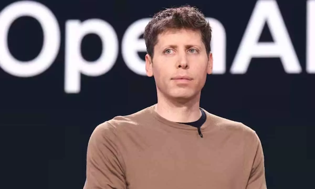 Sam Altman Defends Policy Shift as OpenAI Eases Adult Content Rules: “We’re Not the Moral Police of the World” Sam Altman Defends Policy Shift as OpenAI Eases Adult Content Rules: “We’re Not the Moral Police of the World”