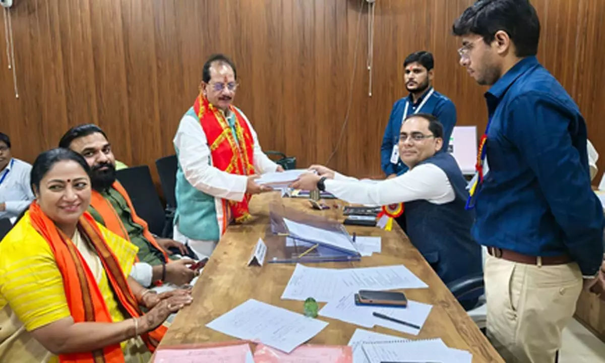 Bihar Dy CM’s wife, Sushila Devi, outshines him in asset declaration