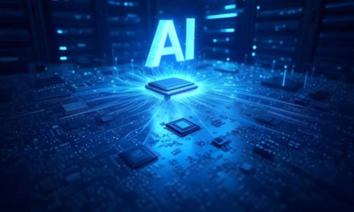 Demand for AI talent surges in India, nearly 12 pc job listings now require AI skills: Report Demand for AI talent surges in India, nearly 12 pc job listings now require AI skills: Report