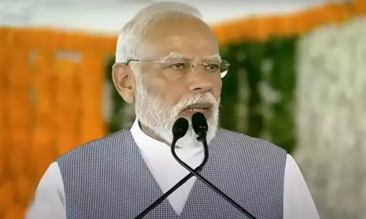 PM Modi Highlights Andhra Pradeshs Potential for Growth and Development PM Modi Highlights Andhra Pradeshs Potential for Growth and Development