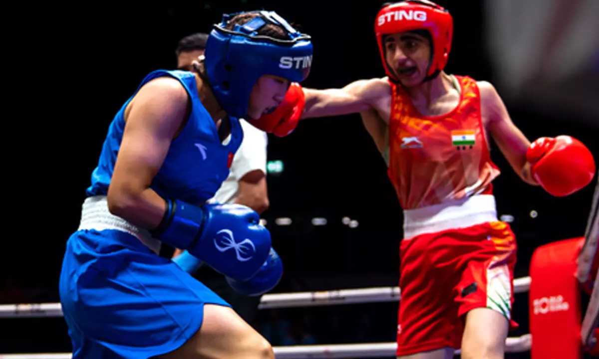 World Boxing Cup Finals to begin from Nov 14 in Greater Noida World Boxing Cup Finals to begin from Nov 14 in Greater Noida