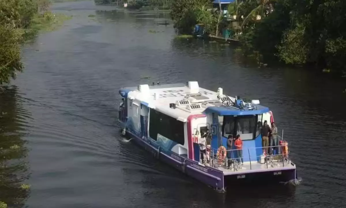 NECF Raises Concerns Over Proposed Inland Waterway Project in Mangaluru